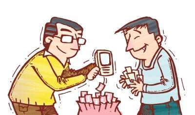 獵頭公司分享深圳某公司老板被老江湖騙取5萬(wàn)元
